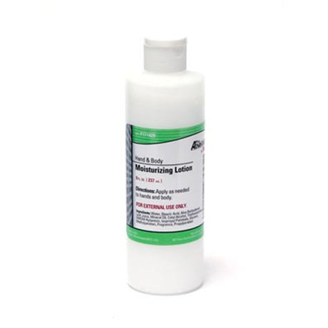 Pro Advantage Hand & Body Moisturizing Lotion, 8 oz Bottle, Flip Top Cap. MPN: P771028