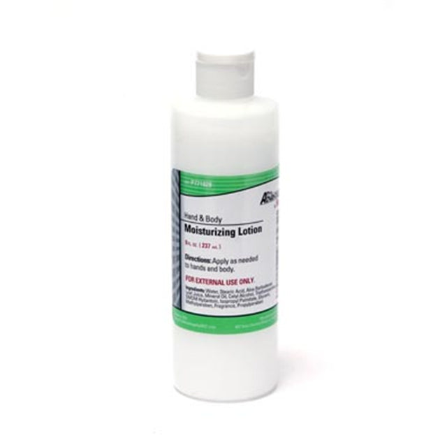 Pro Advantage Hand & Body Moisturizing Lotion, 8 oz Bottle, Flip Top Cap. MPN: P771028