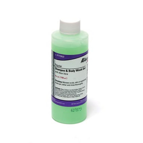 Pro Advantage Shampoo & Body Wash, 4 oz Bottle. MPN: P773022