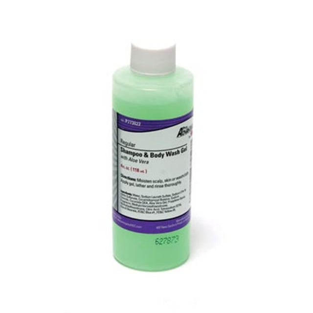 Pro Advantage Shampoo & Body Wash, 4 oz Bottle. MPN: P773022