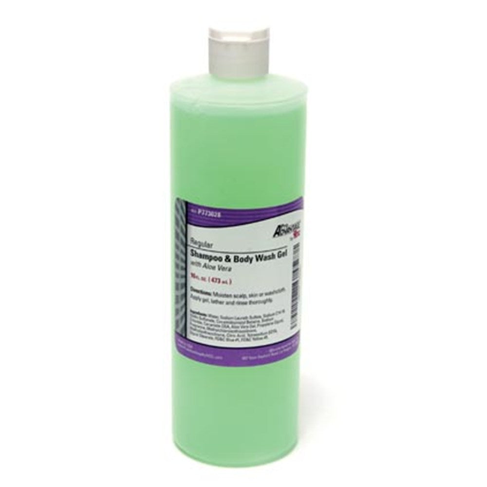 Pro Advantage Shampoo & Body Wash, 16 oz Bottle, Flip Top Cap. MPN: P773028