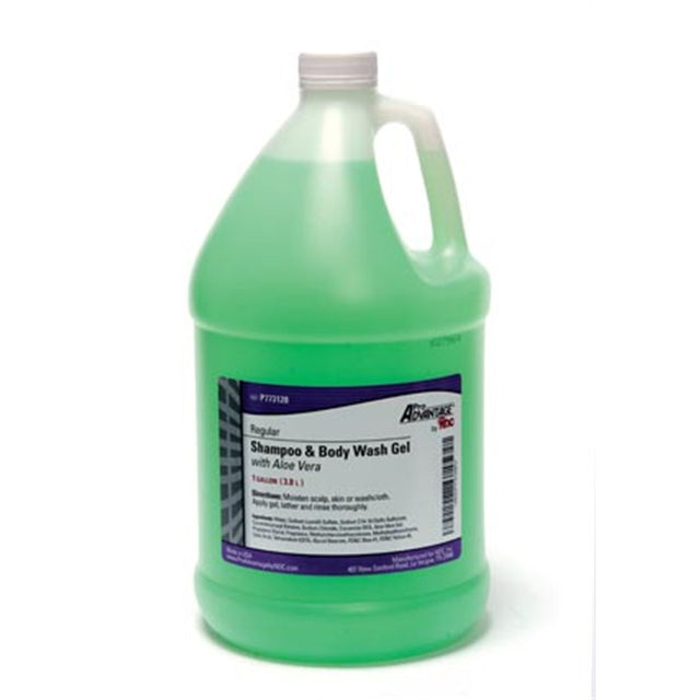 Pro Advantage Shampoo & Body Wash, Gallon. MPN: P773128