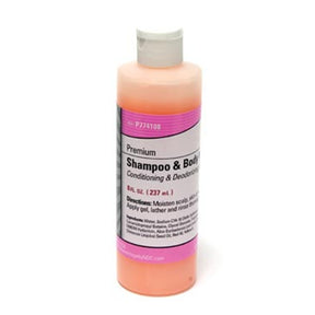 Pro Advantage Premium Shampoo & Body Wash, 8 oz Bottle, Flip Top Cap. MPN: P774108