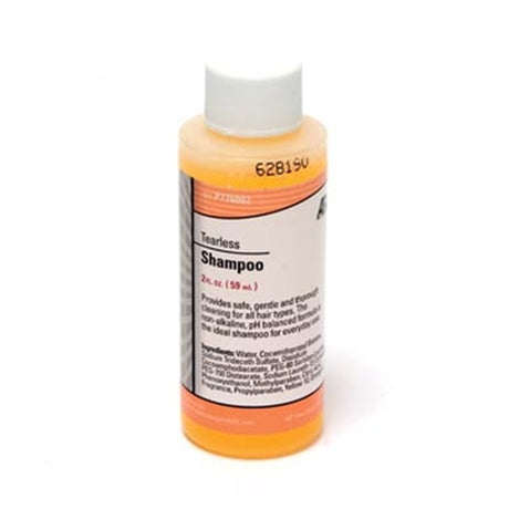 Pro Advantage Tearless Shampoo, 2 oz, Sealed Cap. MPN: P776002