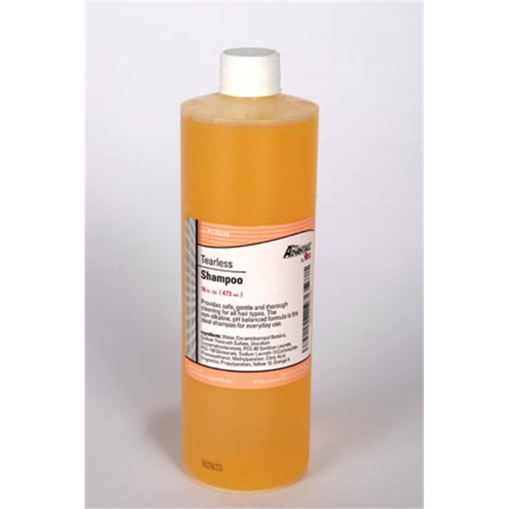 Pro Advantage Tearless Shampoo, 16 oz, Flip Top Cap. MPN: P776016