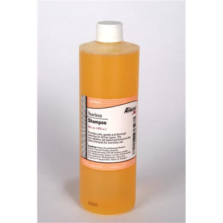 Pro Advantage Tearless Shampoo, 16 oz, Flip Top Cap. MPN: P776016