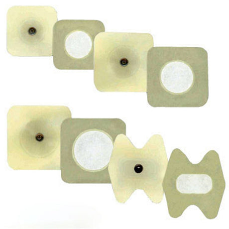 Pro Advantage Gentle Stim Iontophoresis Electrode Treatment Kit, Large Square. MPN: P850350 - Image 2