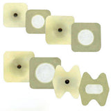Pro Advantage Gentle Stim Iontophoresis Electrode Treatment Kit, Butterfly. MPN: P850375 - Image 2