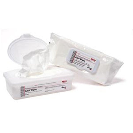 Pro Advantage Adult Wipes, Spunlace Cloth in Soft Pack, 13" x 9", Flip Top Lid. MPN: P901005