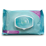 PDI HYGEA Flushable Personal Cleansing Cloths, 5.3" x 6.8", 48/pk, 12 pk/cs. MPN: A500F48