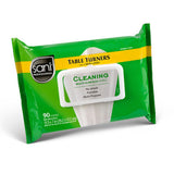 PDI SANI PROFESSIONAL Disinfecting Multi Surface Wipes (Table Turners Cleaning Wipes), 80/pk, 12 pk/cs. MPN: A580FW