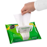 PDI SANI PROFESSIONAL Disinfecting Multi Surface Wipes (Table Turners Cleaning Wipes), 80/pk, 12 pk/cs. MPN: A580FW - Image 2