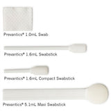 PDI PREVANTICS Swab (prep pad), 2.5" x 2.5", 100/bx, 10 bx/cs. MPN: B10800 - Image 2