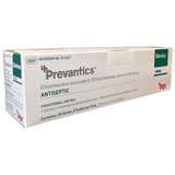 PDI PREVANTICS Device Swab Strips (8 Swabs Per Strip), Skin Antiseptic, 3.125" x 1.125, 160 Strips/bx, 10 bx/cs. MPN: B123ST