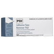 PDI Adhesive Tape Remover Pad, 1.2" x 2.6", 100/bx, 10 bx/cs. MPN: B16400
