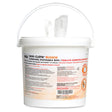 PDI SANI-CLOTH Bleach Germicidal Disposable Wipes Pail, 7.5"x15", 160 Sheets Per Pail, 2/cs. MPN: P7007P
