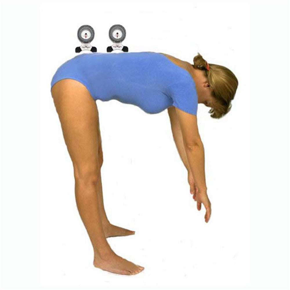 Deluxe Inclinometer for Range of Motion Evaluation. MPN: DI - Image 3