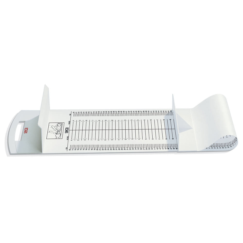 SECA 210 Mobile Measuring Mat for babies and toddlers. MPN: 2101821004