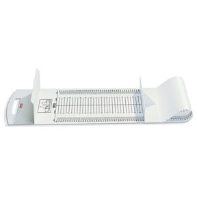 SECA 210 Mobile Measuring Mat for babies and toddlers. MPN: 2101821004