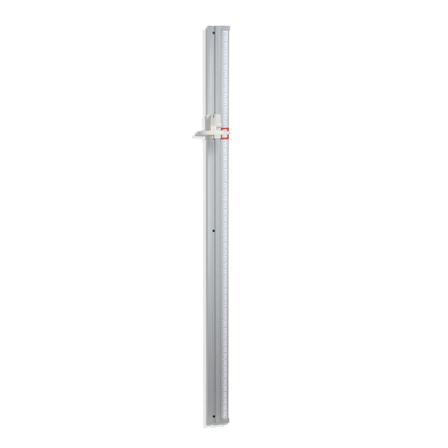 SECA 216 Wall mounted Stadiometer (Mechanical Measuring Rod) for Children & Adults. MPN: 2161814009