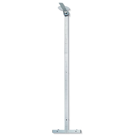 SECA 222 Telescopic Measuring Rod, Wall Mounted with Large Measuring Range- Centimeters. MPN: 2221714008