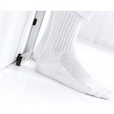 SECA 222 Telescopic Measuring Rod, Wall Mounted with Large Measuring Range- Inches/Centimeters. MPN: 2221814008 - Image 2