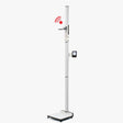 SECA 284 Wireless measuring station for height and weight (660 lbs). MPN: 2841000104