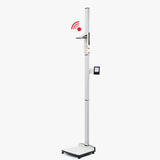 SECA 284 Wireless measuring station for height and weight (660 lbs). MPN: 2841000104