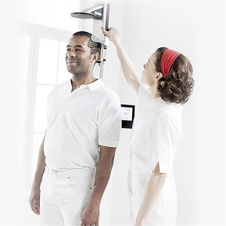 SECA 284 Wireless measuring station for height and weight (660 lbs). MPN: 2841000104 - Image 2