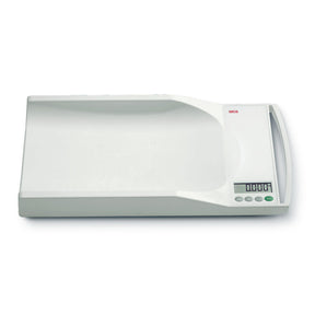 SECA 334 Mobile Electronic Baby Scale with Handle (44 lbs/ 20 Kg). MPN: 3341321008