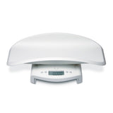 SECA 354 Electronic Baby Scale with Removable Tray (44 lbs/20 kgs). MPN: 3541317004