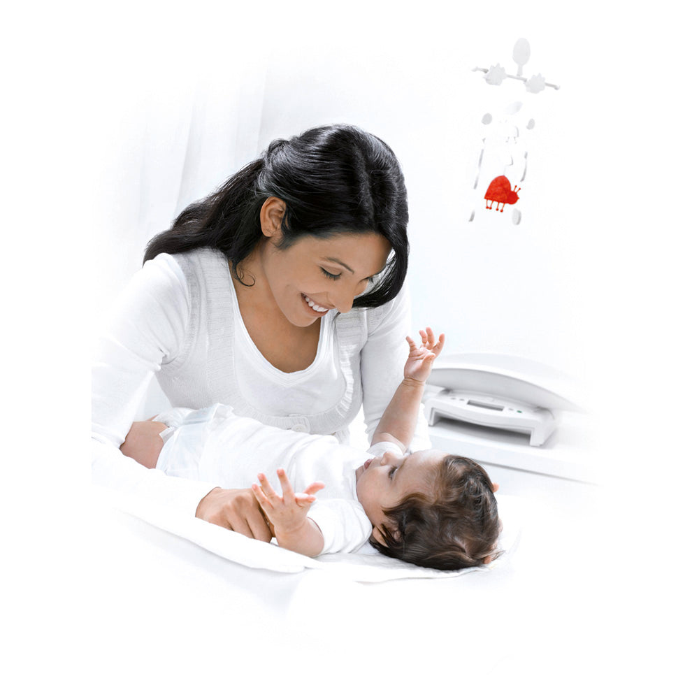 SECA 354 Electronic Baby Scale with Removable Tray (44 lbs/20 kgs). MPN: 3541317004 - Image 4