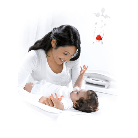 SECA 354 Electronic Baby Scale with Removable Tray (44 lbs/20 kgs). MPN: 3541317004 - Image 4