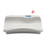 SECA 374 Electronic Baby Scale with Extra Large Weighing Tray (44 lbs/20 kgs). MPN: 3741321004