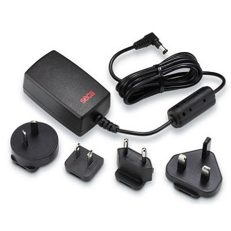 SECA 400 Power Adapter for Seca Baby Scales, Column and Flat Scales. MPN: 4000000009