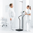 SECA 477 Integrated handrail for the 777 Digital Column Scale. MPN: 4770000009