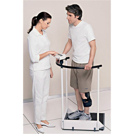 SECA 644 High Capacity Digital Hand Rail Scale (660 lb). MPN: 6441321108 - Image 2