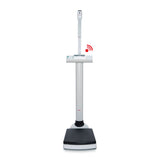 SECA 703 Wireless High Capacity Digital Scale with Height Rod, TARE & BMI (660 lb). MPN: 7031321997