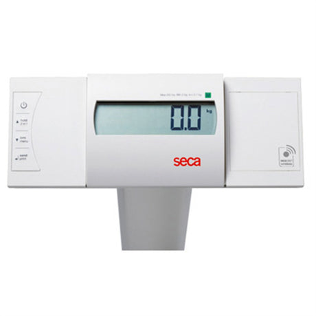 SECA 703 Wireless High Capacity Digital Scale with Height Rod, TARE & BMI (660 lb). MPN: 7031321997 - Image 3