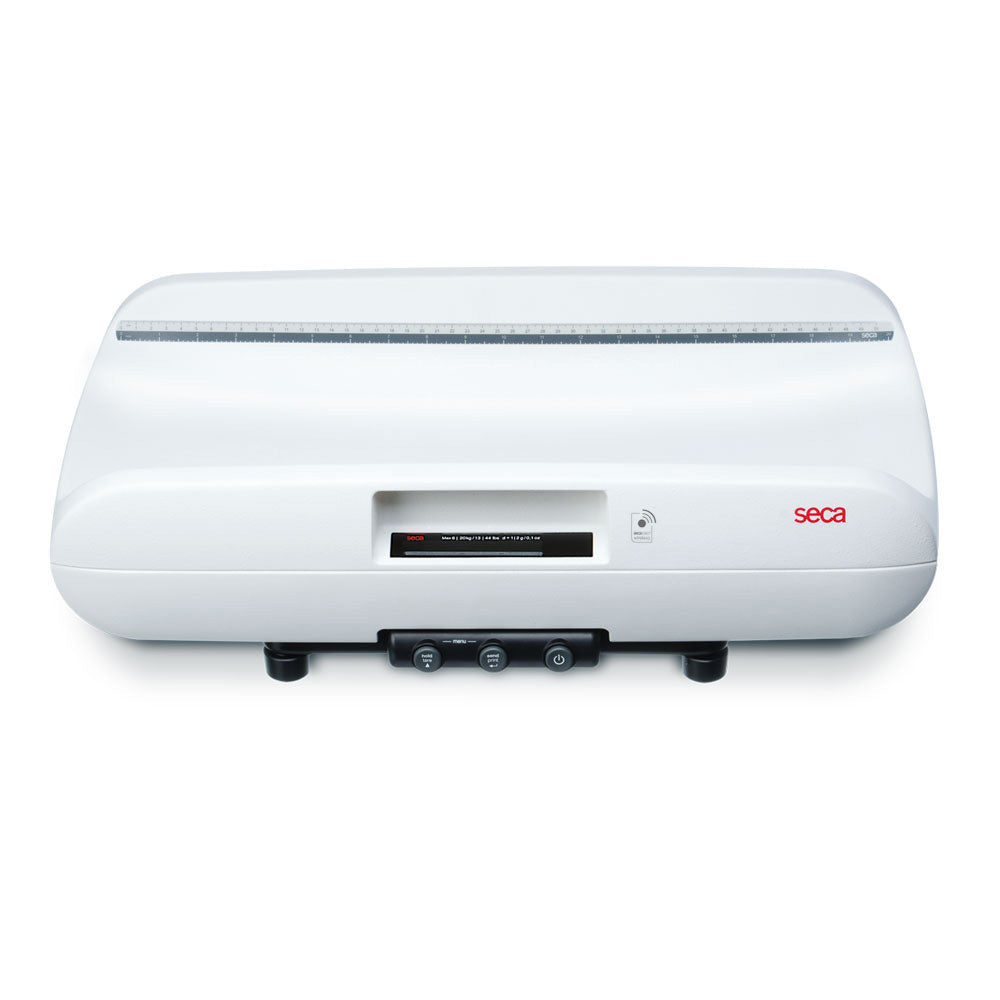 SECA 727 Electronic Baby Scale with Integrated RS232 Interface (44 lbs/20 kgs). MPN: 7271321868