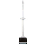 SECA 769 Electronic column scales with BMI & Height Rod (450 lbs). MPN: 7691321998