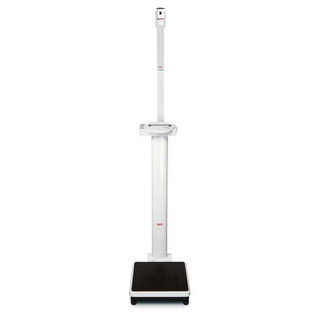 SECA 769 Electronic column scales with BMI & Height Rod (450 lbs). MPN: 7691321998