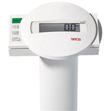 SECA 769 Electronic column scales with BMI & Height Rod (450 lbs). MPN: 7691321998 - Image 2