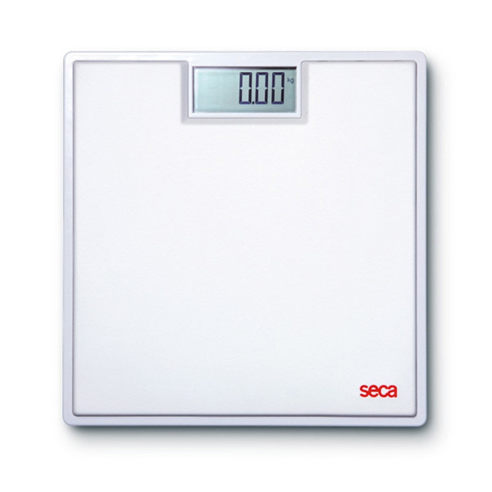 SECA 803 Digital Floor Scale for Individual Patient Use - White. MPN: 8031320009