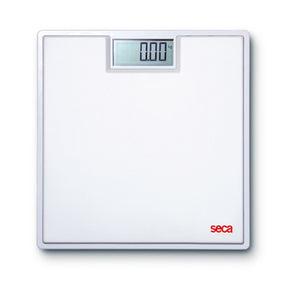 SECA 803 Digital Floor Scale for Individual Patient Use - White. MPN: 8031320009