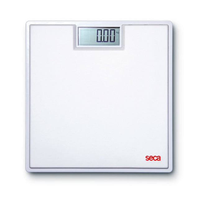 SECA 803 Digital Floor Scale for Individual Patient Use - White. MPN: 8031320009
