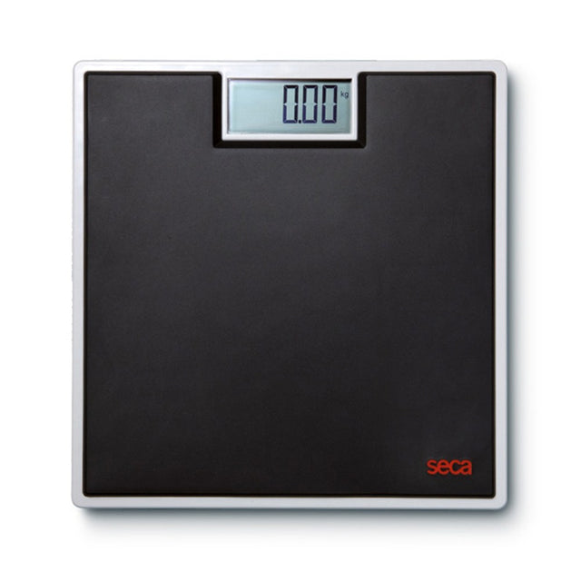 SECA 803 Digital Floor Scale for Individual Patient Use - Black. MPN: 8031321009