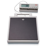 SECA 869 Electronic Flat Scale with Cable Remote Display (550 lbs). MPN: 8691321004