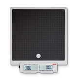 SECA 874 Mobile Medical Flat Scale with Dual display. MPN: 8741341139