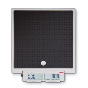 SECA 874 Mobile Medical Flat Scale with Dual display. MPN: 8741341139
